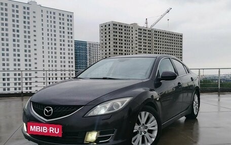 Mazda 6, 2008 год, 430 000 рублей, 1 фотография