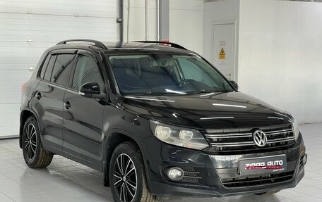 Volkswagen Tiguan I, 2012 год, 1 059 000 рублей, 1 фотография