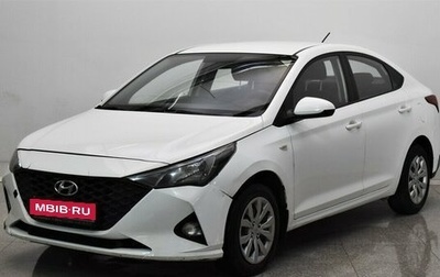 Hyundai Solaris II рестайлинг, 2020 год, 895 000 рублей, 1 фотография
