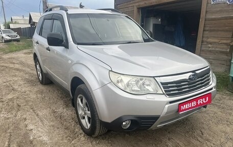 Subaru Forester, 2010 год, 1 260 000 рублей, 1 фотография