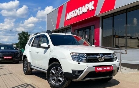 Renault Duster I рестайлинг, 2019 год, 1 549 000 рублей, 1 фотография