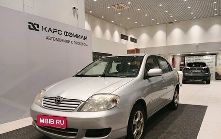 Toyota Corolla, 2006 год, 345 000 рублей, 1 фотография