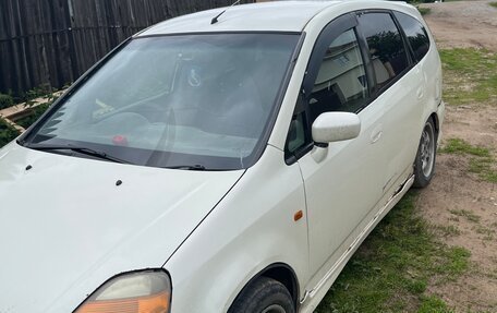 Honda Stream I рестайлинг, 2002 год, 310 000 рублей, 1 фотография