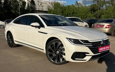 Volkswagen Arteon I, 2020 год, 2 900 000 рублей, 1 фотография