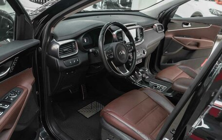 KIA Sorento III Prime рестайлинг, 2016 год, 2 200 000 рублей, 17 фотография