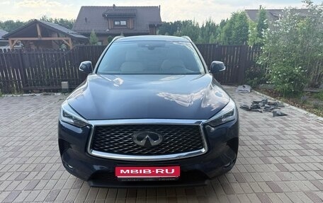 Infiniti QX50 II, 2021 год, 3 200 000 рублей, 1 фотография