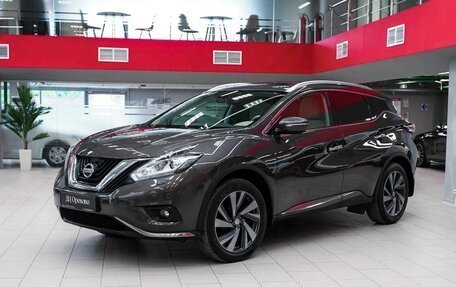 Nissan Murano, 2017 год, 2 000 000 рублей, 5 фотография
