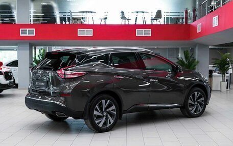 Nissan Murano, 2017 год, 2 000 000 рублей, 4 фотография