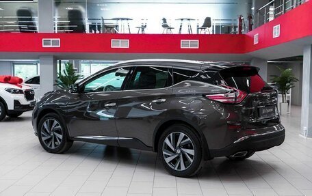 Nissan Murano, 2017 год, 2 000 000 рублей, 2 фотография