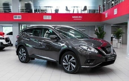 Nissan Murano, 2017 год, 2 000 000 рублей, 3 фотография