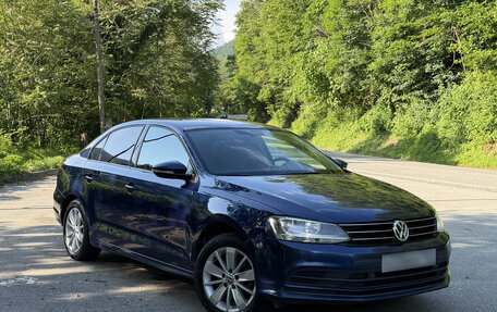 Volkswagen Jetta VI, 2016 год, 1 350 000 рублей, 1 фотография