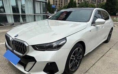 BMW 5 серия, 2024 год, 4 657 000 рублей, 1 фотография