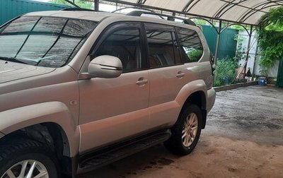 Toyota Land Cruiser Prado 120 рестайлинг, 2004 год, 1 700 000 рублей, 1 фотография
