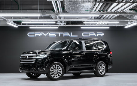 Toyota Land Cruiser, 2026 год, 15 300 000 рублей, 1 фотография