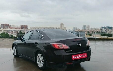 Mazda 6, 2008 год, 430 000 рублей, 8 фотография