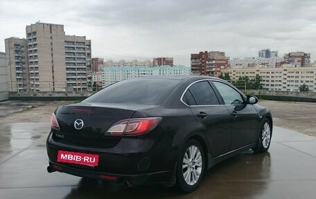 Mazda 6, 2008 год, 430 000 рублей, 6 фотография