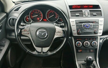 Mazda 6, 2008 год, 430 000 рублей, 12 фотография
