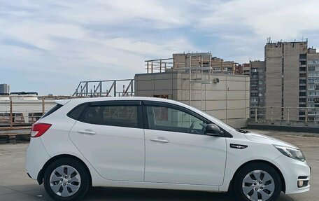 KIA Rio III рестайлинг, 2017 год, 1 050 000 рублей, 4 фотография