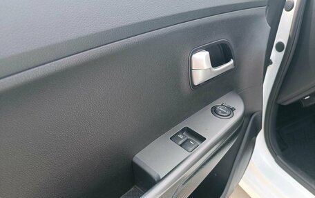 KIA Rio III рестайлинг, 2017 год, 1 050 000 рублей, 10 фотография