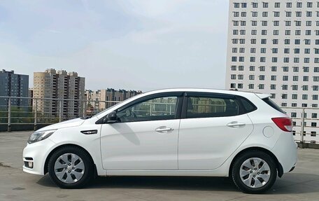 KIA Rio III рестайлинг, 2017 год, 1 050 000 рублей, 8 фотография