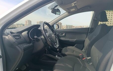 KIA Rio III рестайлинг, 2017 год, 1 050 000 рублей, 11 фотография