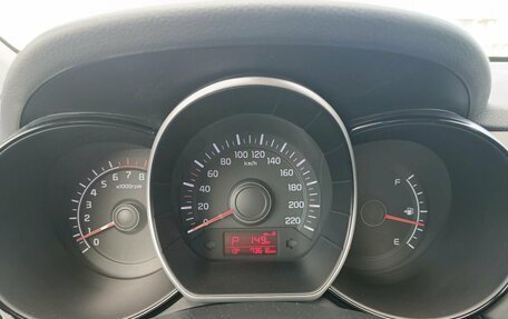 KIA Rio III рестайлинг, 2017 год, 1 050 000 рублей, 14 фотография