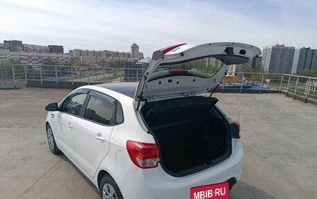 KIA Rio III рестайлинг, 2017 год, 1 050 000 рублей, 9 фотография