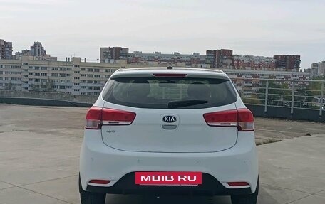 KIA Rio III рестайлинг, 2017 год, 1 050 000 рублей, 6 фотография