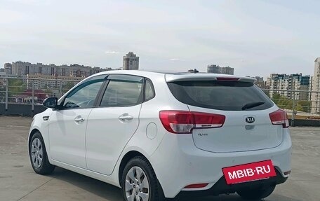 KIA Rio III рестайлинг, 2017 год, 1 050 000 рублей, 7 фотография