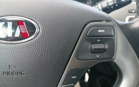 KIA Rio III рестайлинг, 2017 год, 1 050 000 рублей, 15 фотография