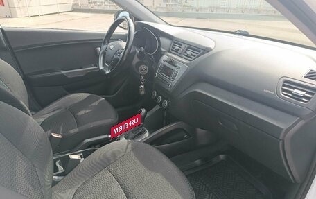 KIA Rio III рестайлинг, 2017 год, 1 050 000 рублей, 19 фотография