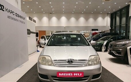 Toyota Corolla, 2006 год, 345 000 рублей, 2 фотография