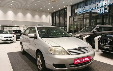 Toyota Corolla, 2006 год, 345 000 рублей, 3 фотография
