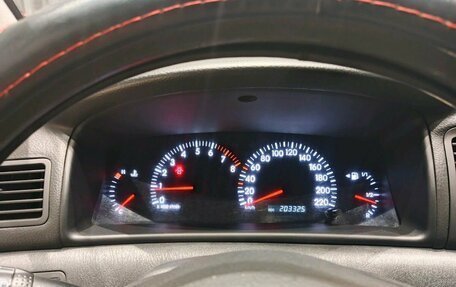 Toyota Corolla, 2006 год, 345 000 рублей, 11 фотография