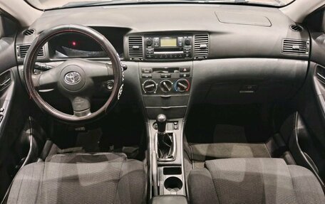 Toyota Corolla, 2006 год, 345 000 рублей, 13 фотография
