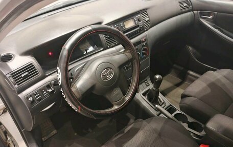 Toyota Corolla, 2006 год, 345 000 рублей, 12 фотография