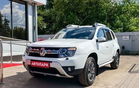 Renault Duster I рестайлинг, 2019 год, 1 549 000 рублей, 4 фотография