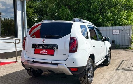 Renault Duster I рестайлинг, 2019 год, 1 549 000 рублей, 3 фотография