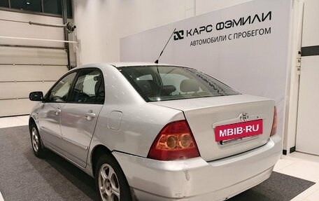 Toyota Corolla, 2006 год, 345 000 рублей, 4 фотография