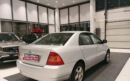 Toyota Corolla, 2006 год, 345 000 рублей, 6 фотография