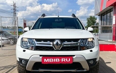 Renault Duster I рестайлинг, 2019 год, 1 549 000 рублей, 2 фотография