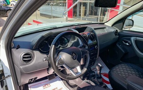 Renault Duster I рестайлинг, 2019 год, 1 549 000 рублей, 8 фотография
