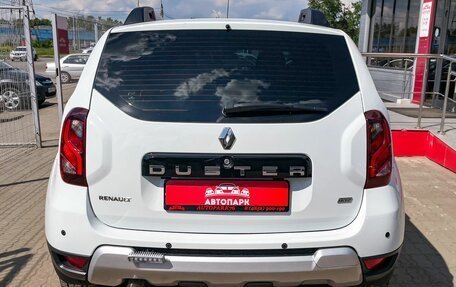 Renault Duster I рестайлинг, 2019 год, 1 549 000 рублей, 6 фотография