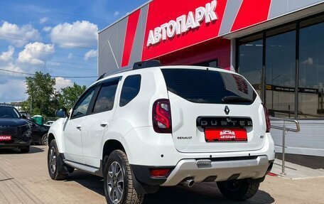 Renault Duster I рестайлинг, 2019 год, 1 549 000 рублей, 5 фотография