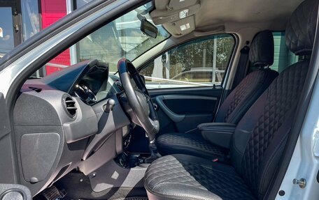 Renault Duster I рестайлинг, 2019 год, 1 549 000 рублей, 9 фотография