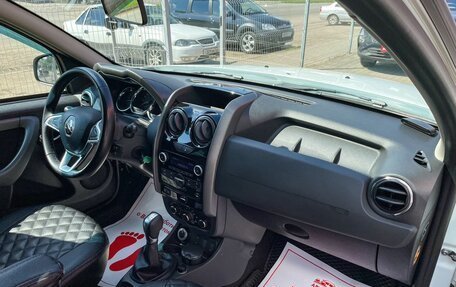 Renault Duster I рестайлинг, 2019 год, 1 549 000 рублей, 15 фотография