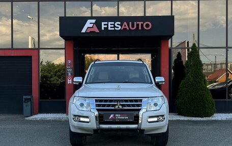 Mitsubishi Pajero IV, 2020 год, 3 480 000 рублей, 2 фотография