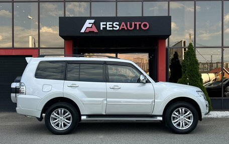 Mitsubishi Pajero IV, 2020 год, 3 480 000 рублей, 4 фотография