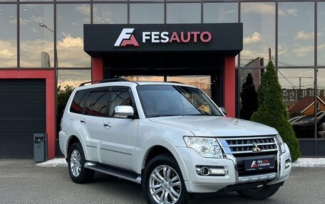 Mitsubishi Pajero IV, 2020 год, 3 480 000 рублей, 3 фотография