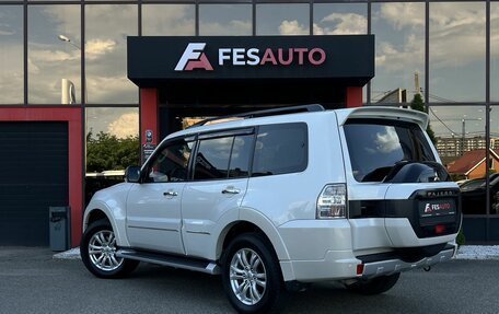 Mitsubishi Pajero IV, 2020 год, 3 480 000 рублей, 7 фотография